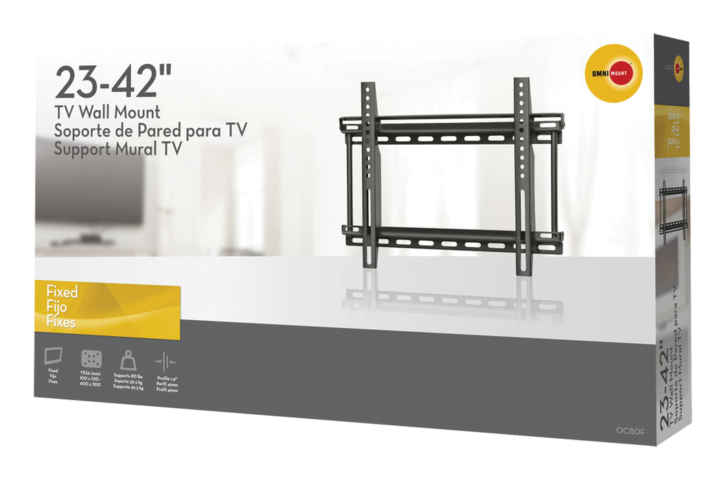 Einfach medium TV-Beugel 32 - 42"