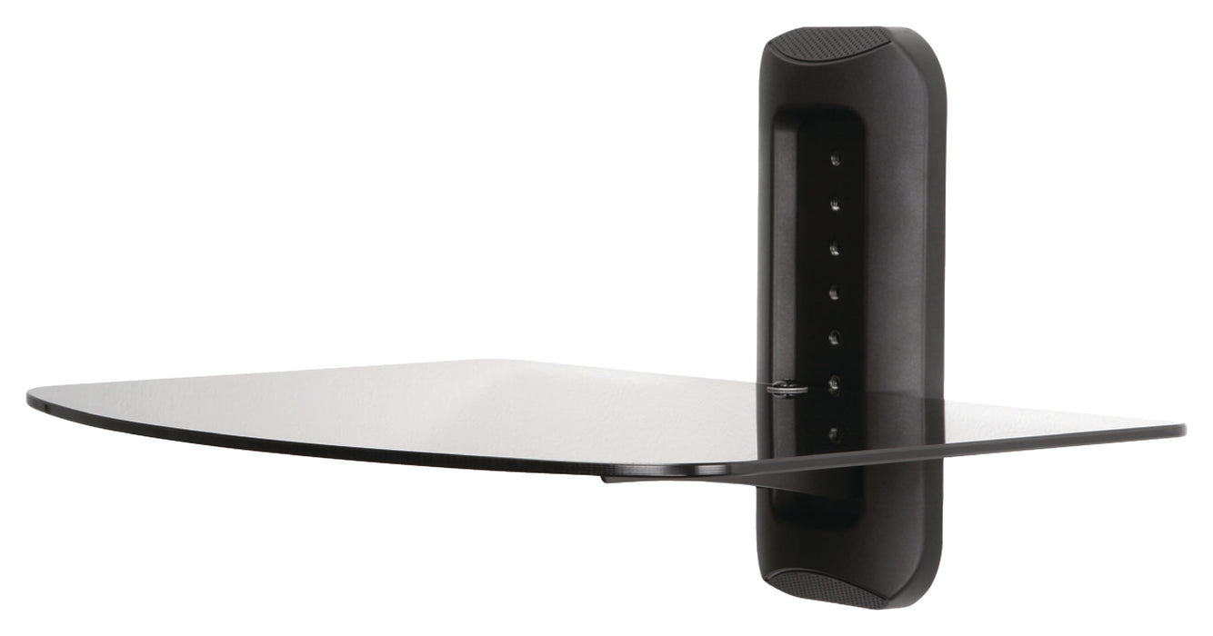 Audio-Video-Plateau Glasplack 420 x 290 x 230 mm - 9,9 kg