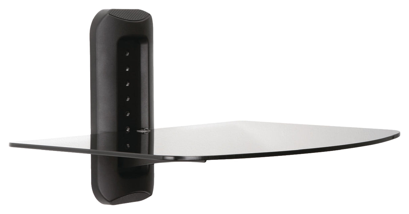 Audio-Video-Plateau Glasplack 420 x 290 x 230 mm - 9,9 kg