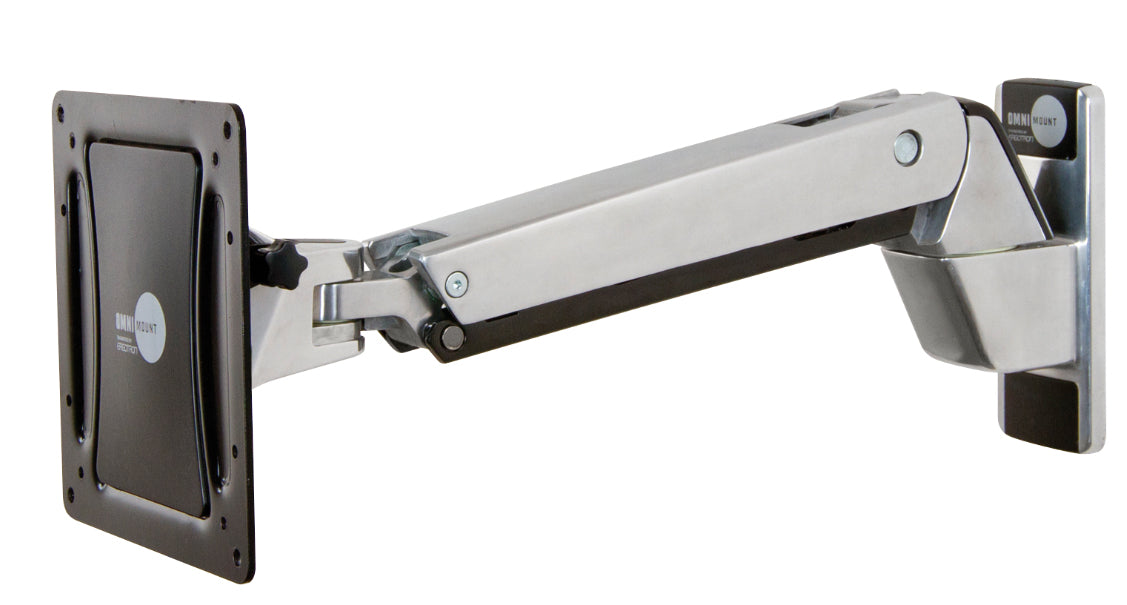 Universell Gasfieder-Mauerbeugel fir Schiermer bis 55 inch