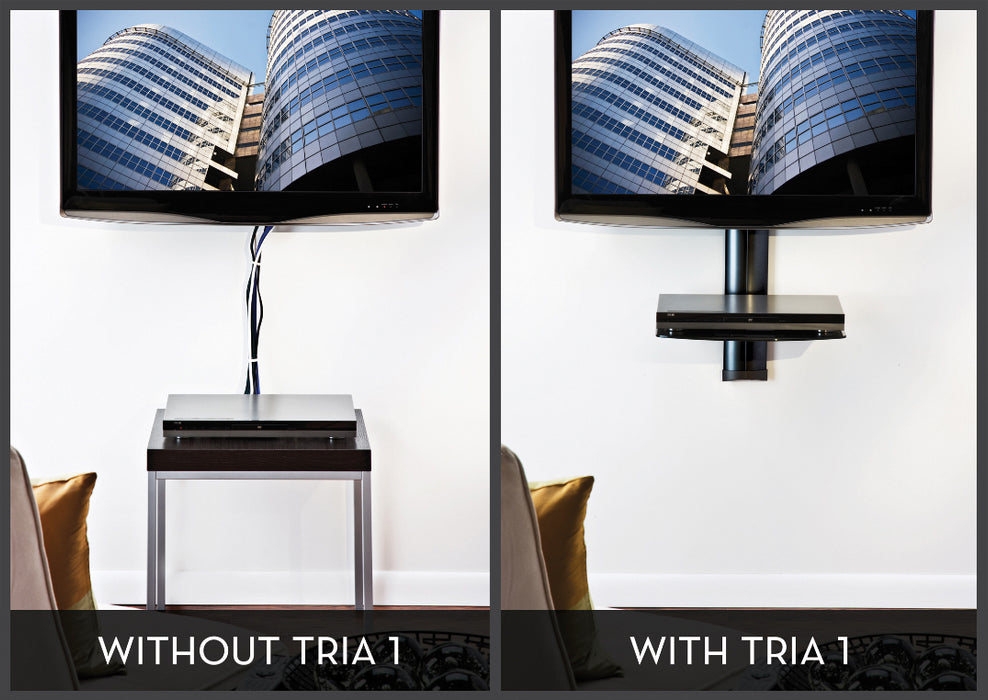 A/V-Plack Omnimount