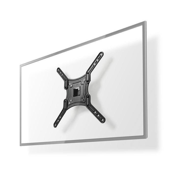 Full-Motion TV Mauerbriet | 23 - 55" | Max. 30 kg | 1 Scharnéierpunkt