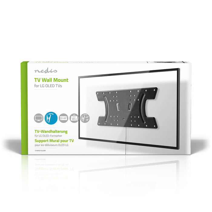 Kantelbar TV Mauerbeugel | LG | 32 - 65" | Max. 30 kg