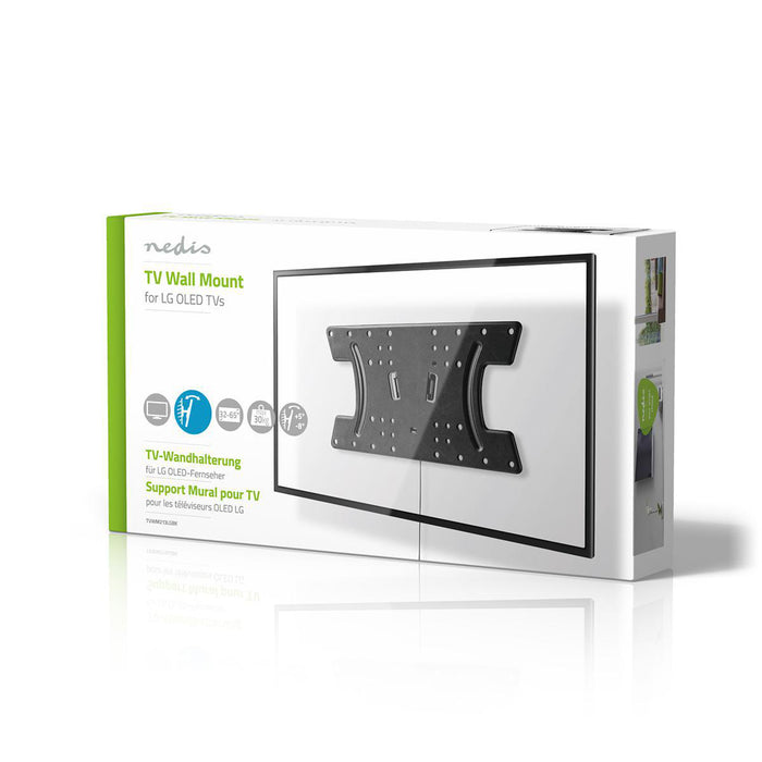 Kantelbar TV Mauerbeugel | LG | 32 - 65" | Max. 30 kg