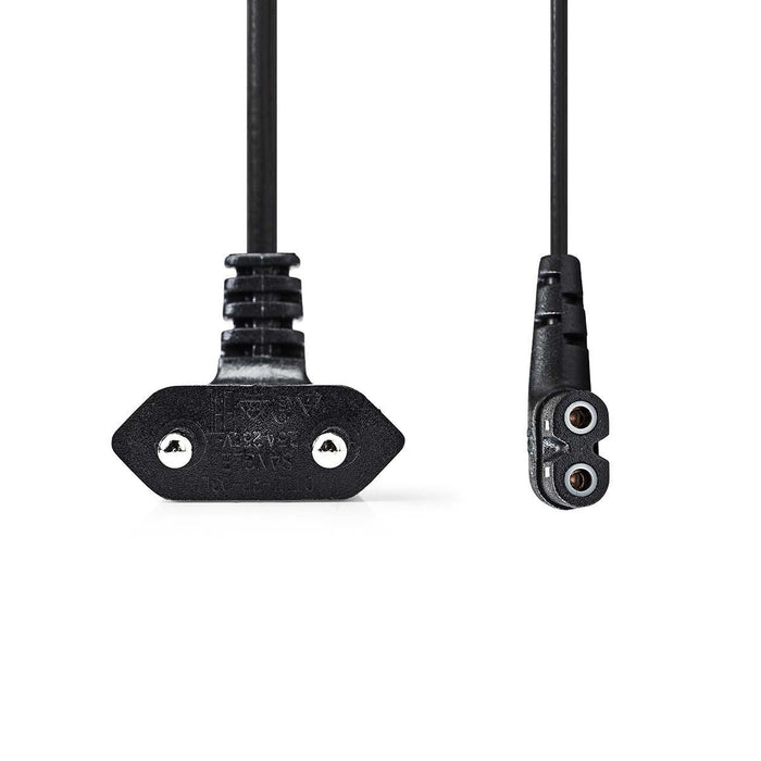 Wénkel-Steckstecker op Euro Plug 3 Meter