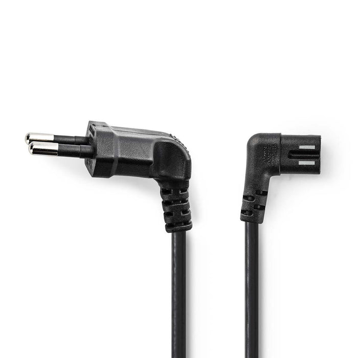 Wénkel-Steckstecker op Euro Plug 3 Meter