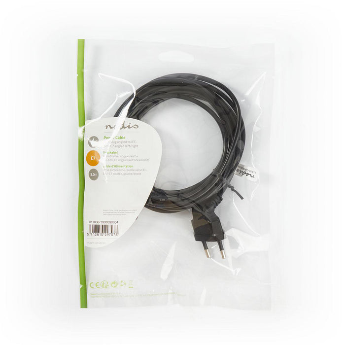 Wénkel-Steckstecker op Euro Plug 3 Meter