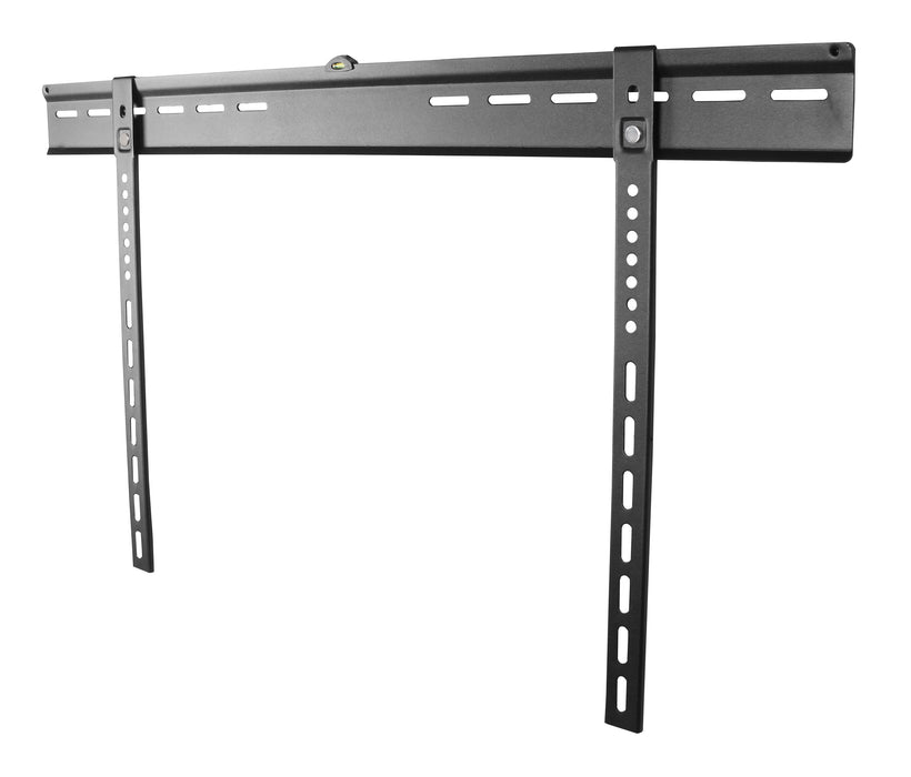 Wolff Mount fixéiert ultra platt TV-Mauerbeugel fir Samsung | Schiermer 37 - 70 inch | Max. 65 kg | 9 mm Wandofstand