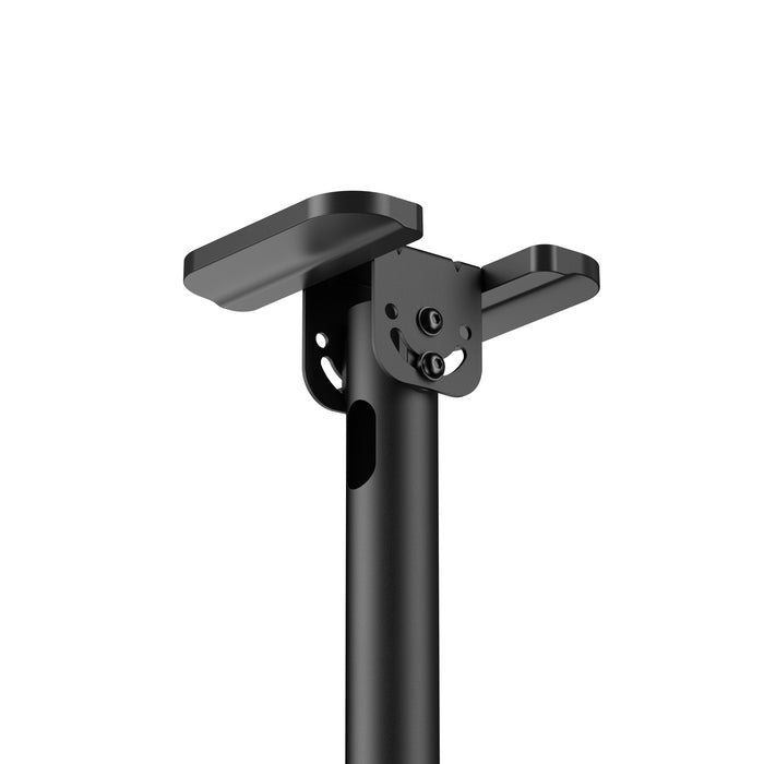 Wolff Mount Plafongs­halterung fir Samsung Écranen 50-100 inch – Super stabil & verstellbar