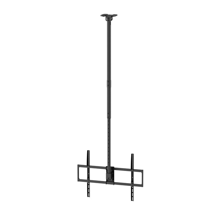 Wolff Mount Plafongs­halterung fir Samsung Écranen 50-100 inch – Super stabil & verstellbar