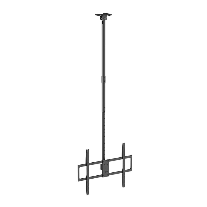 Wolff Mount Plafongs­halterung fir Samsung Écranen 50-100 inch – Super stabil & verstellbar