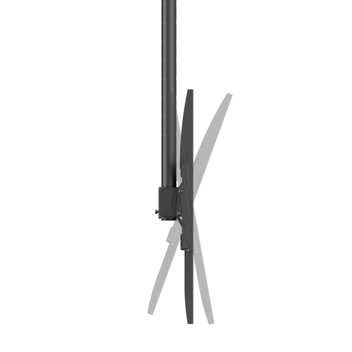 Wolff Mount Plafongsbeugel 50-100 inch – universell fir Samsung, Philips, LG, TCL & Hisense