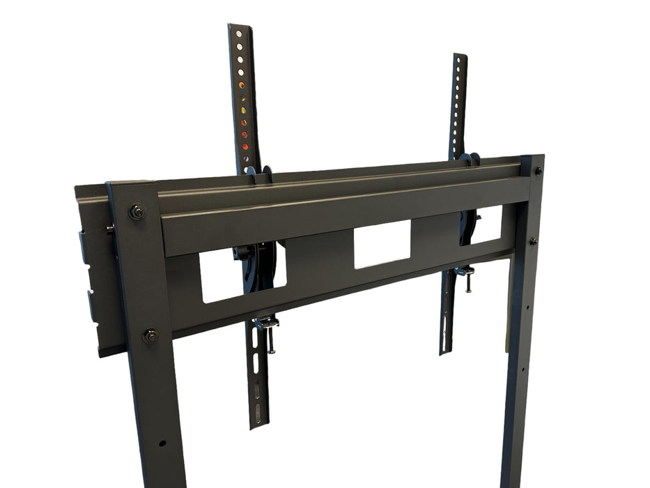 Wolff Mount Rulle TV-Stänn fir Foire oder Versammlungsraum |Elegant Modell |VESA 800x400 |bis 75 inch