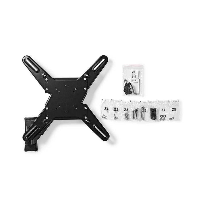 Vertikal TV Mauerbeugel | 29 - 55" | Max. 20 kg | 345 mm vertikale Reechwäit