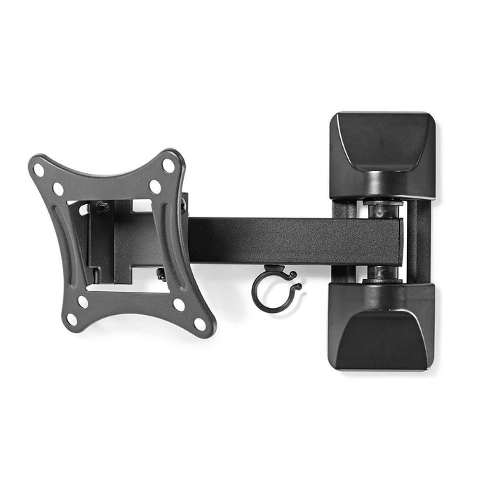 Full-Motion TV Mauerbriet | 13 - 27" | Max. 15 kg | 2 Scharnéierpunkten