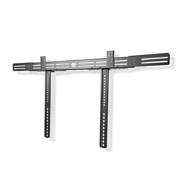 Soundbar-Beugel | Fix un der TV | Max. 10 kg