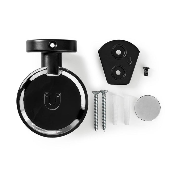 Google Home Lautspriecher-Briet Schwaarz