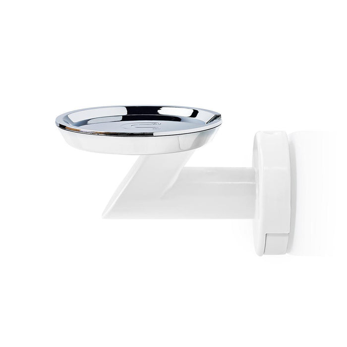Google Home Lautspriecher-Briet Wäiss