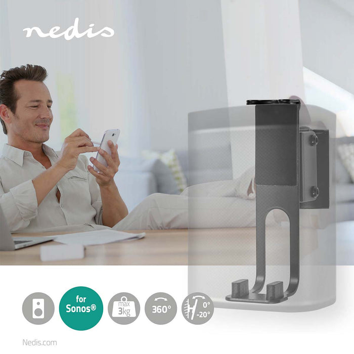 Mauerbriet fir Speaker | Sonos® One? / Sonos® Play:1