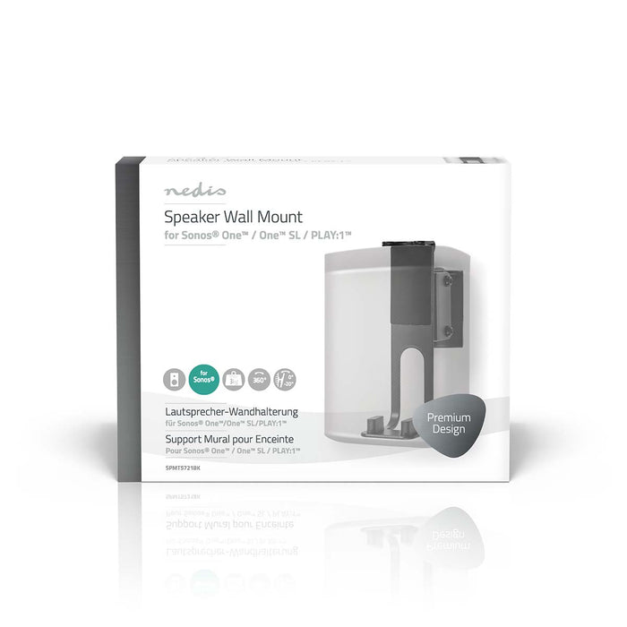 Mauerbriet fir Speaker | Sonos® One? / Sonos® Play:1