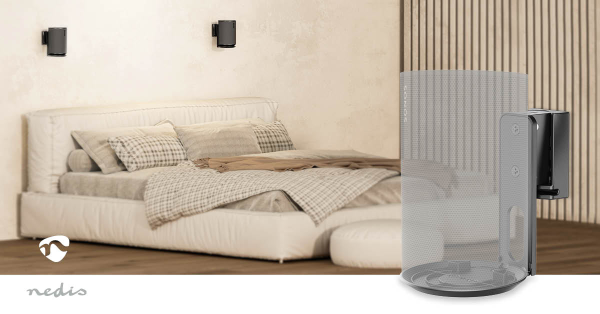 Speakerbeugel Sonos Era100 Schwaarz