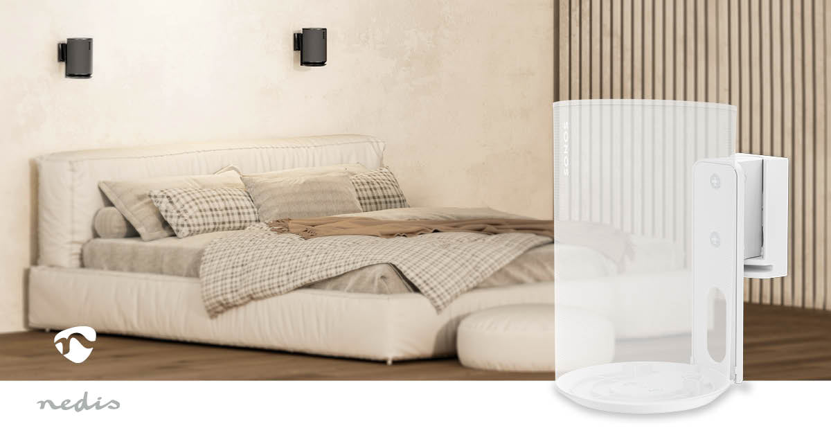 Speakerbeugel Sonos Era100 Wäiss