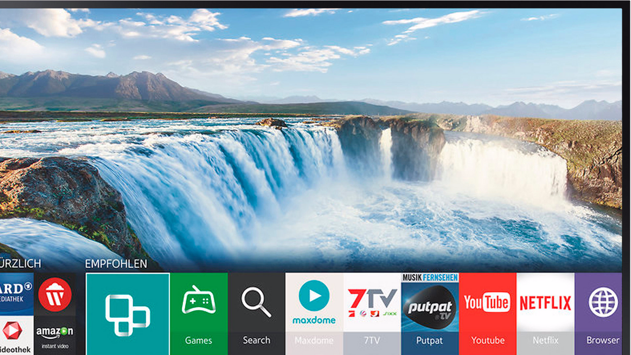 Samsung UE58J5250, LED-TV, 58", Full HD, Smart-TV