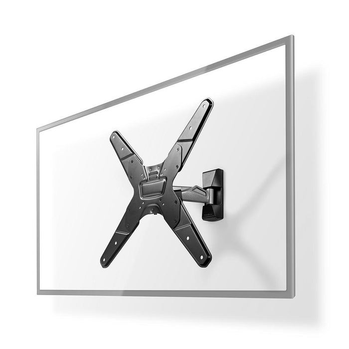 Full-Motion TV Mauerbeugel | 26 - 42" | Max. 30 kg | 2 Scharnéierpunkten
