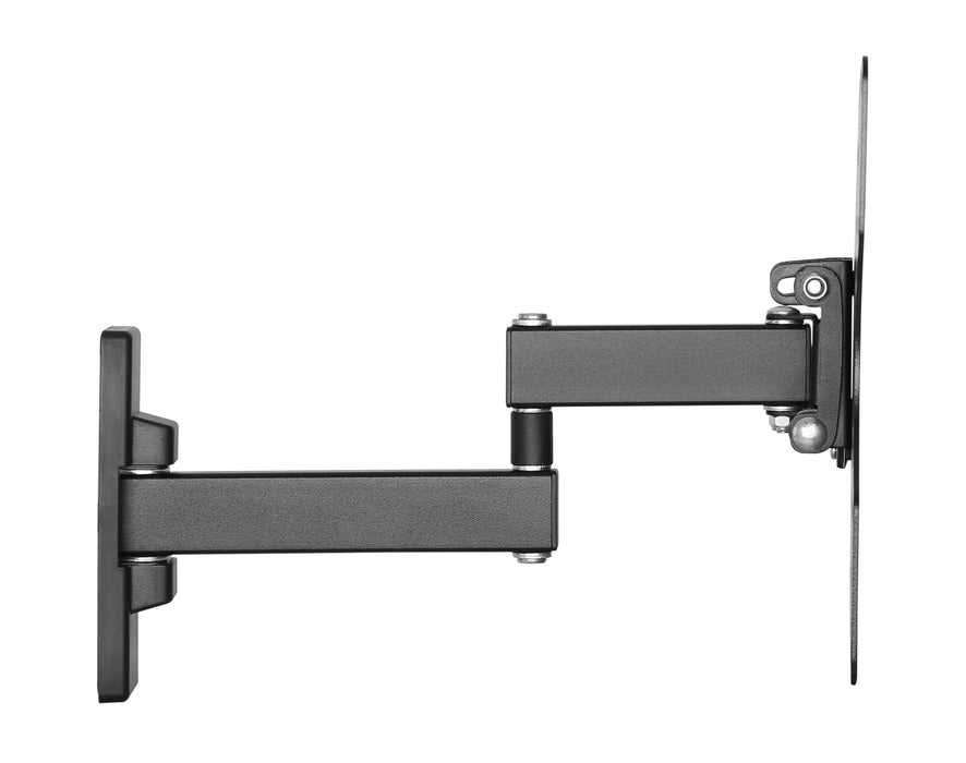 TVBeugels TOP Deal 8: Kompakt dréibare TV-Mauerbeugel fir Bildschiermer bis 40 inch