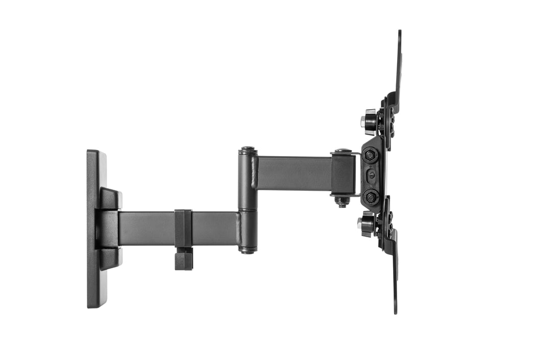 Wolff Mount dréibar TV-Mauerbeugel bis 40 inch|VESA 200x200|Längt 27 cm