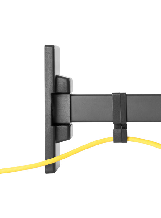 Wolff Mount dréibar TV-Mauerbeugel bis 40 inch|VESA 200x200|Längt 27 cm