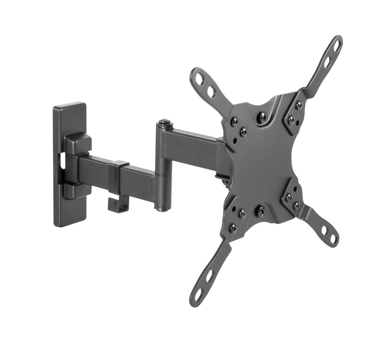 Wolff Mount dréibar TV-Mauerbeugel bis 40 inch|VESA 200x200|Längt 27 cm