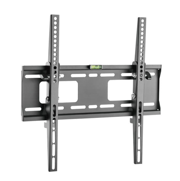 Wolff Mount flaach, kipbar Mauerbeugel fir Schiermer bis 55 inch|VESA 400x400|Universal