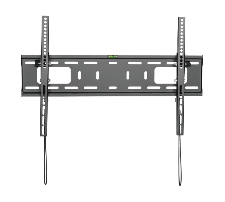 Wolff Mount TV-Mauerbeugel fir Philips TV 37 bis 70 inch – Kippbar – Nëmmen 4 cm platt