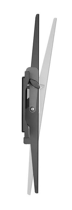 Wolff Mount TV-Mauerbeugel fir Philips TV 37 bis 70 inch – Kippbar – Nëmmen 4 cm platt