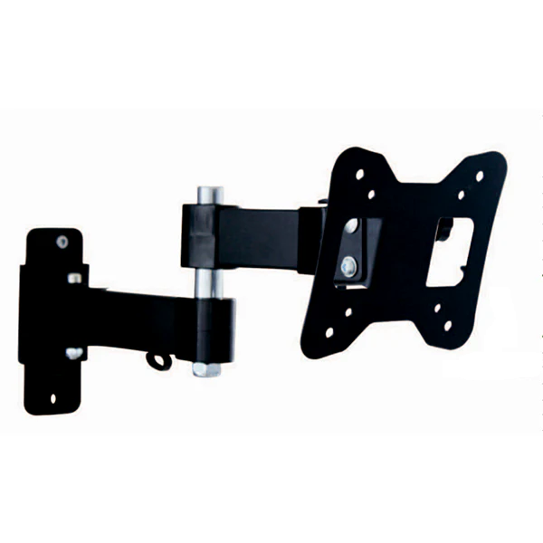 Wolff Mount TV-Halterung fir Écranen bis 24 inch mat VESA 100x100