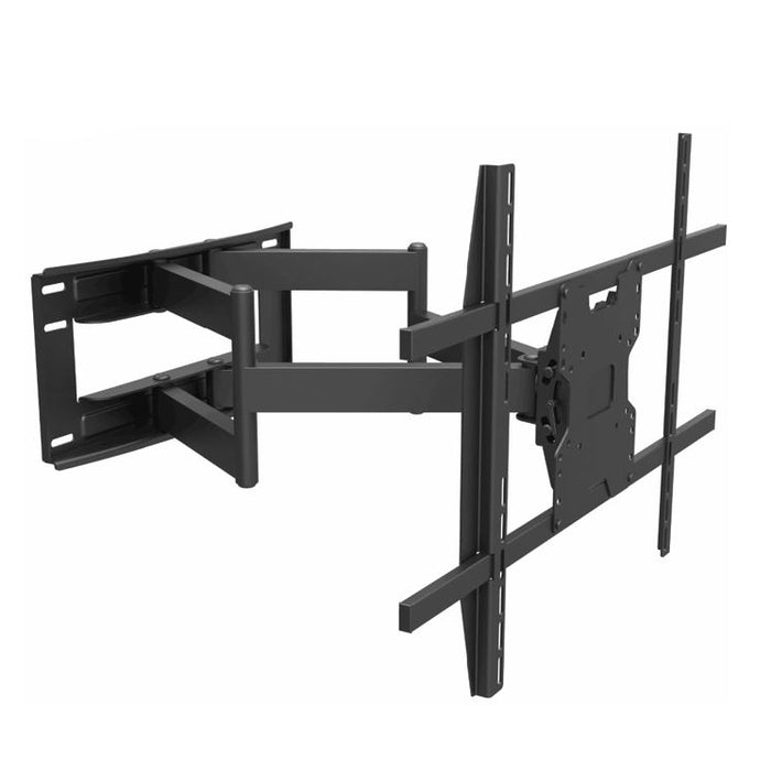 Wolff Mount Heavy Duty TV-Mauerbeugel 47 bis 75 inch | Bis zu 60 kg Dréilast | VESA 800x500