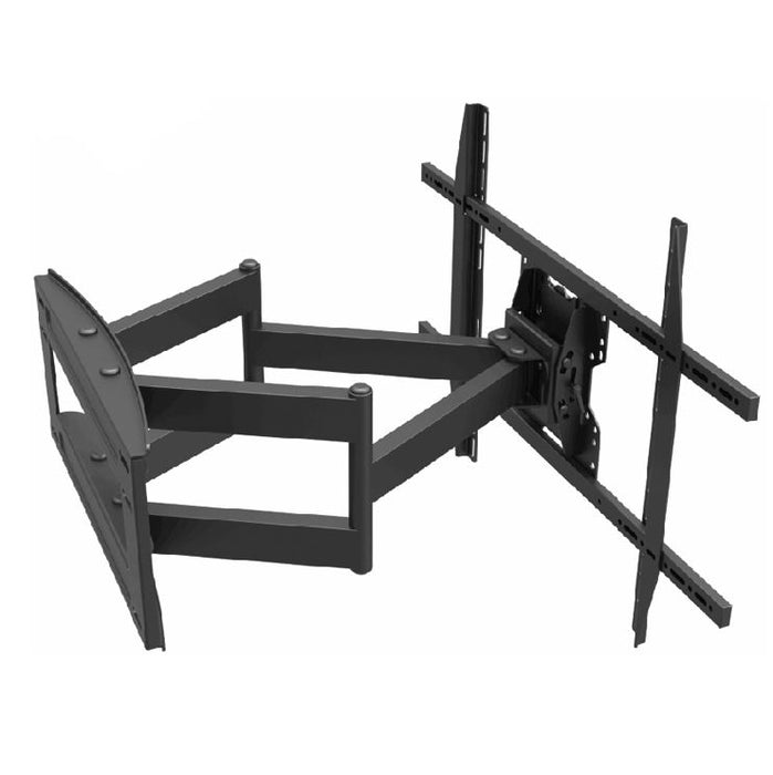 Wolff Mount Heavy Duty TV-Mauerbeugel 47 bis 75 inch | Bis zu 60 kg Dréilast | VESA 800x500