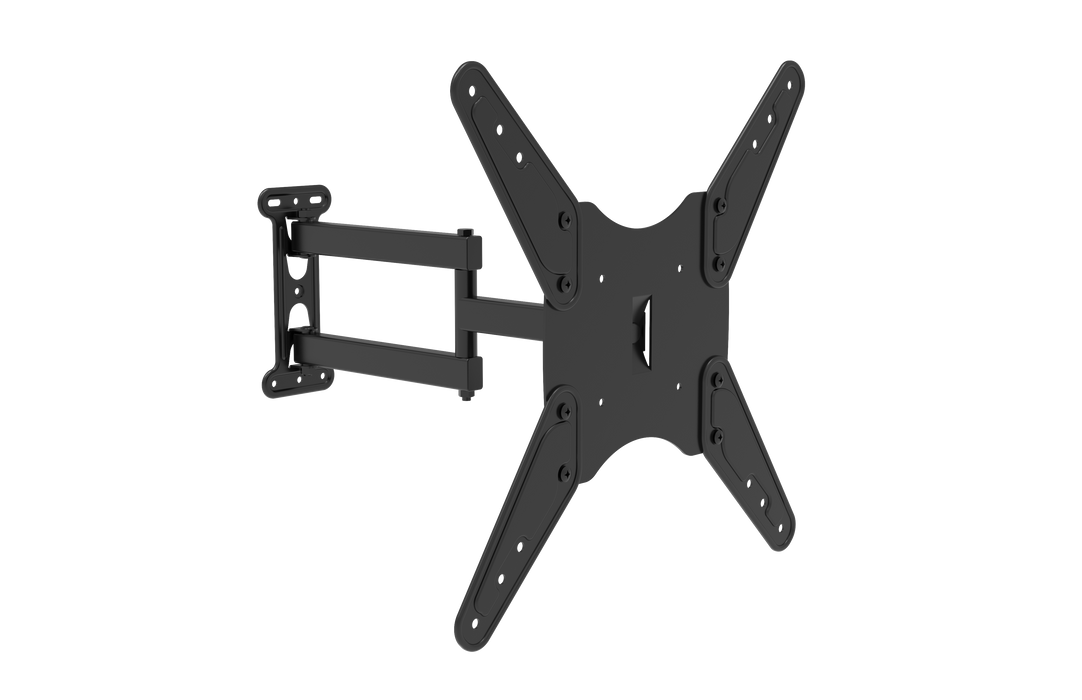 Wolff Mount dréibar Mauerbeugel bis 46 inch | VESA 400x400 | Universell