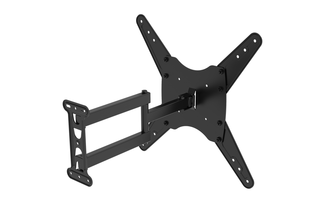 Wolff Mount dréibar Mauerbeugel bis 46 inch | VESA 400x400 | Universell