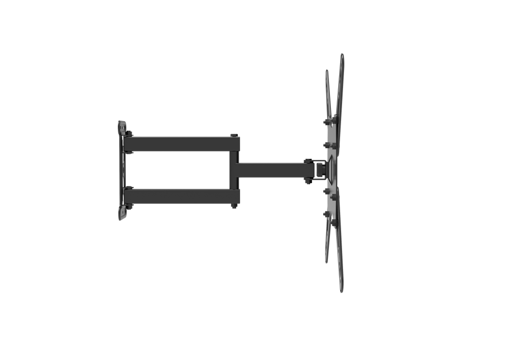 Wolff Mount dréibar Mauerbeugel bis 46 inch | VESA 400x400 | Universell