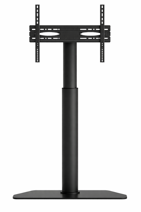 Wolff Mount Universelle Aluminium verstellbar schlanke TV Stänner |32 -70 inch |Presentatiounssäil |VESA 800x400 |10 Joer Garantie