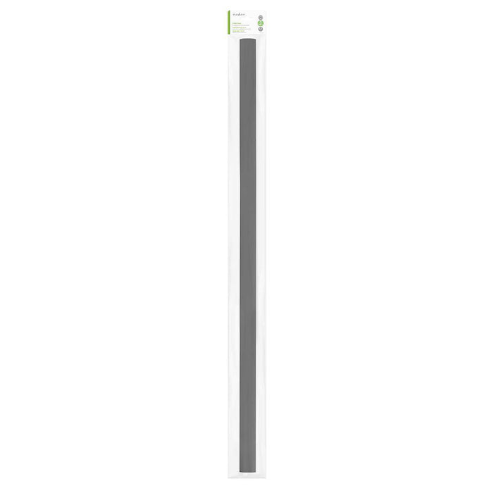 Kabelkanal 110cm x 6cm Schwaarz
