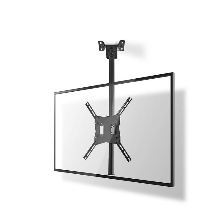 Dréi- a kipbar TV-Plafongs­halterung | 26 - 42" | Max. 20 kg | Verstellbar Héicht
