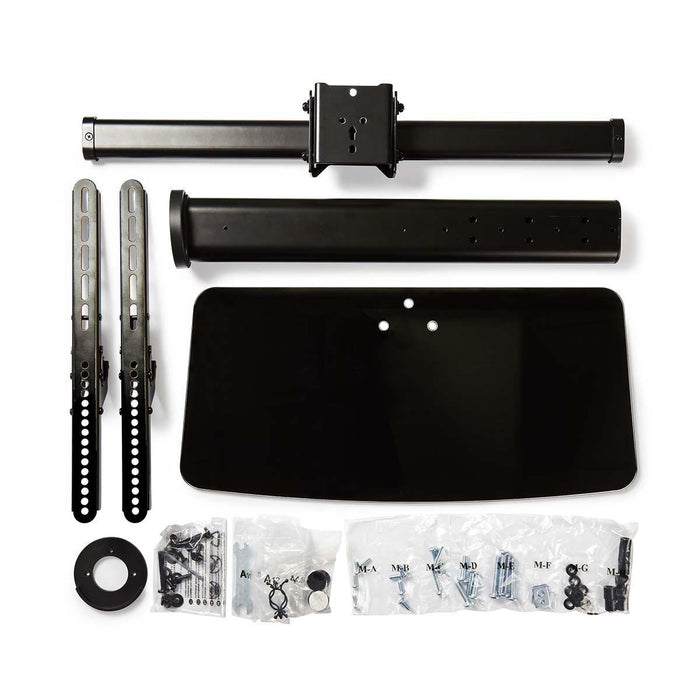 Full-Motion TV-Stänner | 32 - 65" | Max. 45 kg | 3 Héichteniveauen