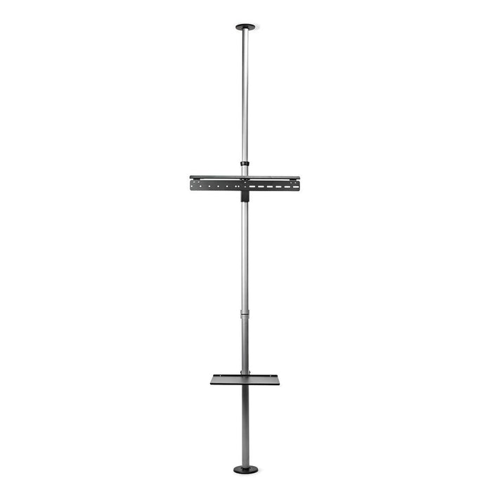 TV-Mount Floor-to-Ceiling | 37 - 70" | Max. 30 kg | 180° Swivel