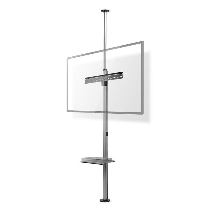 TV-Mount Floor-to-Ceiling | 37 - 70" | Max. 30 kg | 180° Swivel