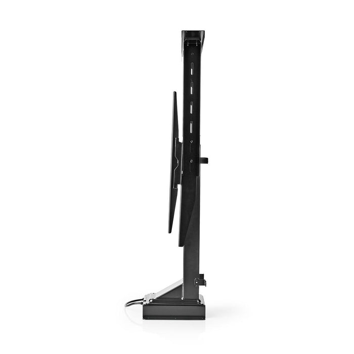 Motoriséiert TV-Stand | Vertikal Beweegung | Anbauen | Bis 65" | Max. 50 kg