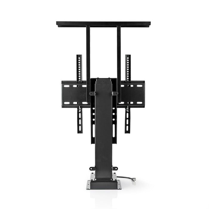 Motoriséiert TV-Stand | Vertikal Beweegung | Anbauen | Bis 65" | Max. 50 kg