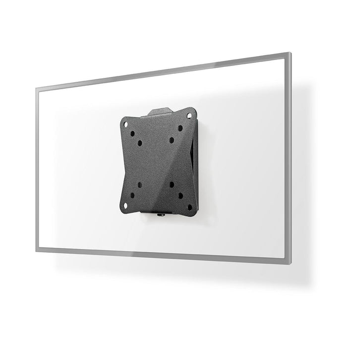 Festen TV Mauerbeugel | 13 - 27" | Max. 30 kg | 20 mm Wanddistanz